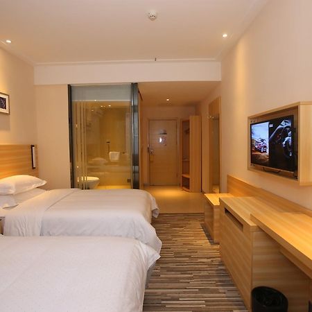 City Comfort Inn Yongtai Subway Station Guangzhou Bagian luar foto