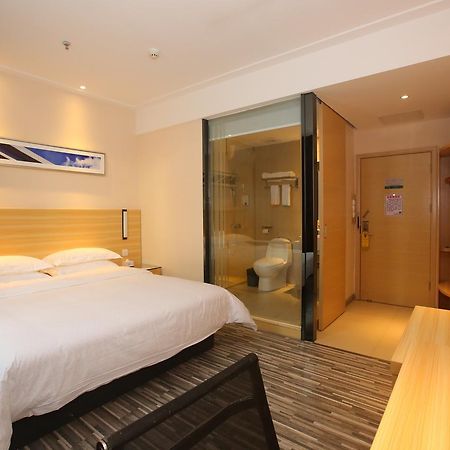 City Comfort Inn Yongtai Subway Station Guangzhou Bagian luar foto