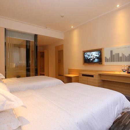 City Comfort Inn Yongtai Subway Station Guangzhou Bagian luar foto